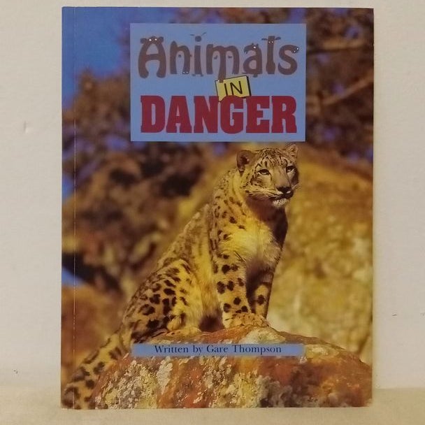 Animals in Danger