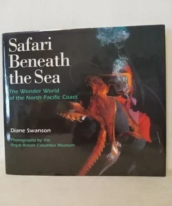 Safari Beneath the Sea (Ex library)