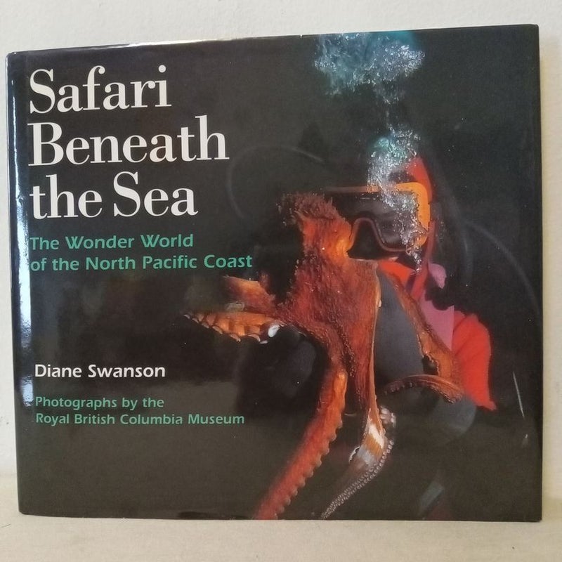 Safari Beneath the Sea