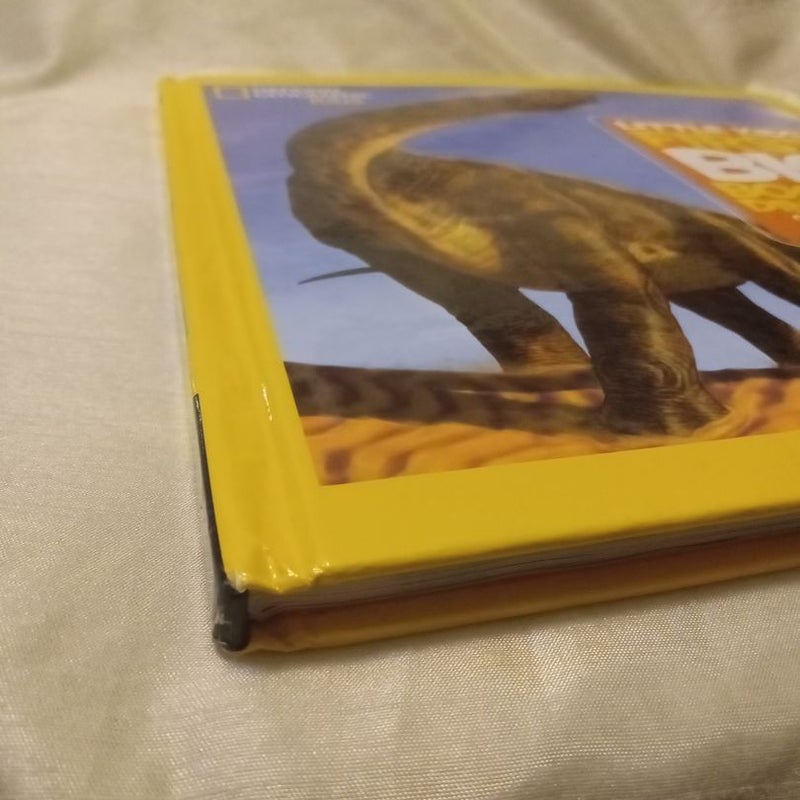 Little Kids First Big Book of Dinosaurs