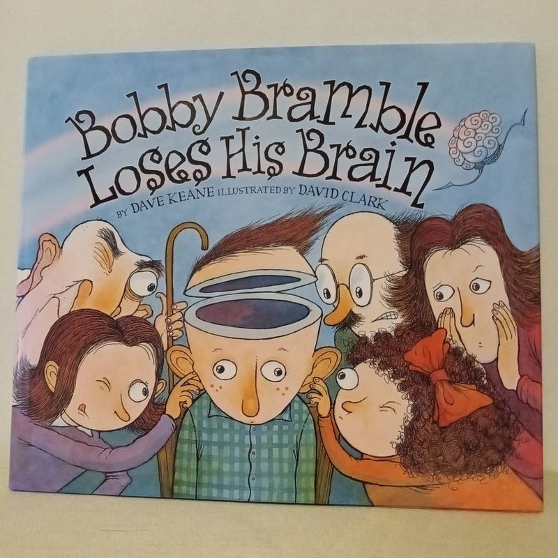 Bobby Bramble Loses His Brain