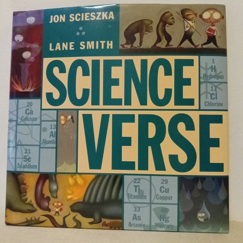 Science Verse 
