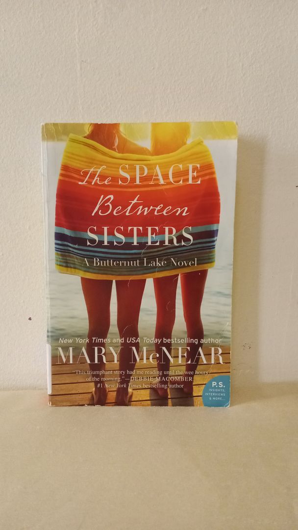 The Space Between Sisters