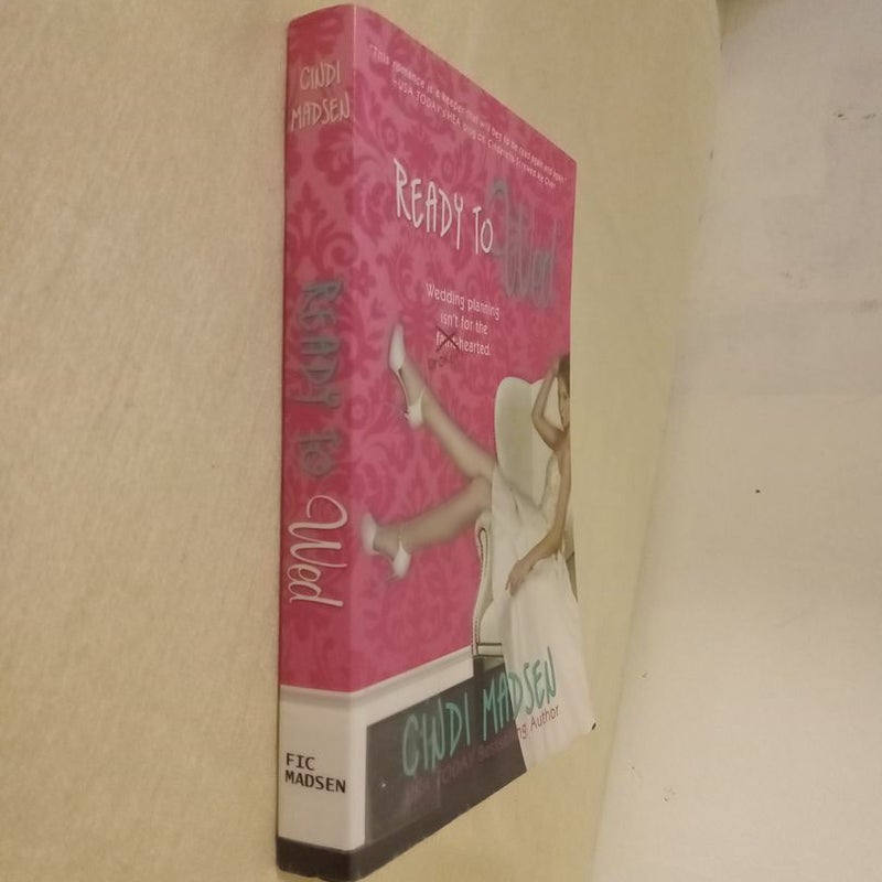 Ready to Wed         (Ex-library)