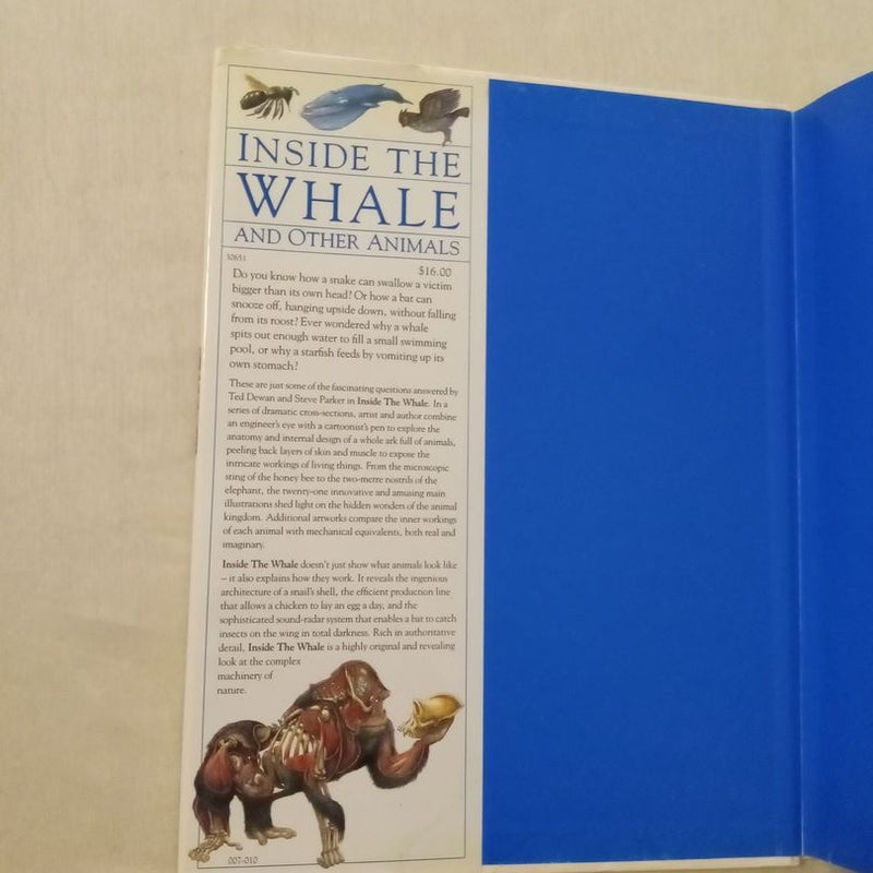 Inside the Whale and Other Animals