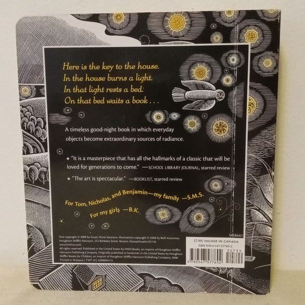 The House in the Night Board Book