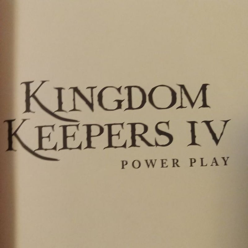 Kingdom Keepers IV