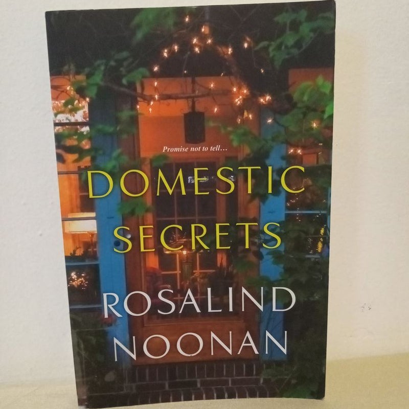 Domestic Secrets