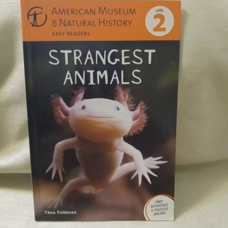 Strangest Animals