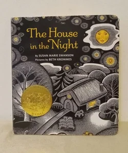 The House in the Night Board Book