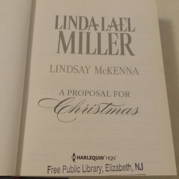 A Proposal for Christmas