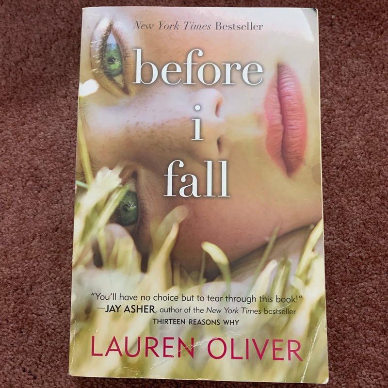 Before I Fall