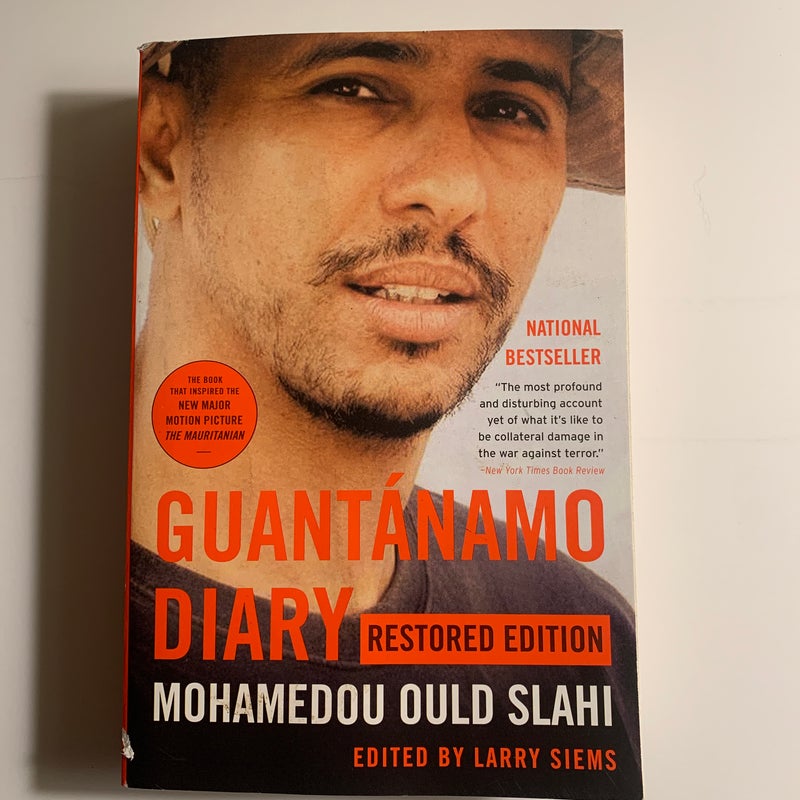 Guantánamo Diary