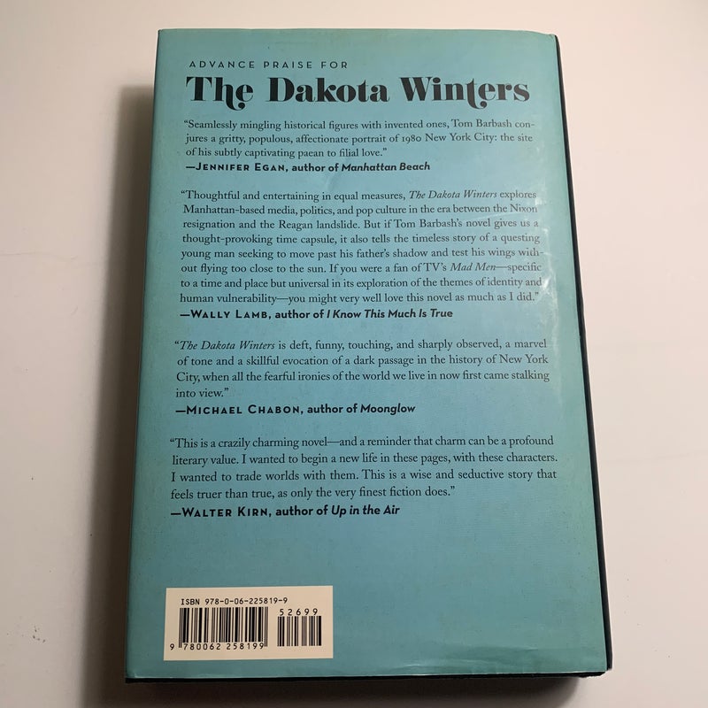 The Dakota Winters