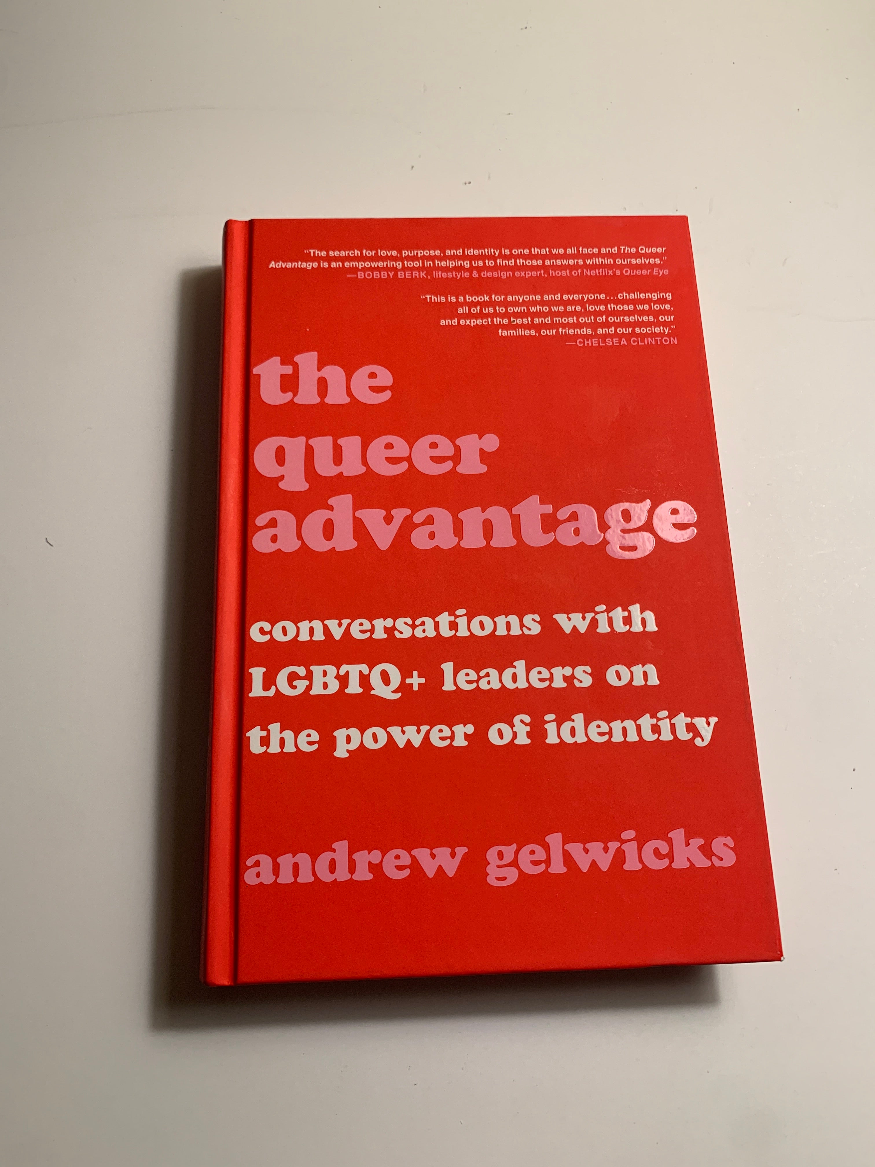 The Queer Advantage