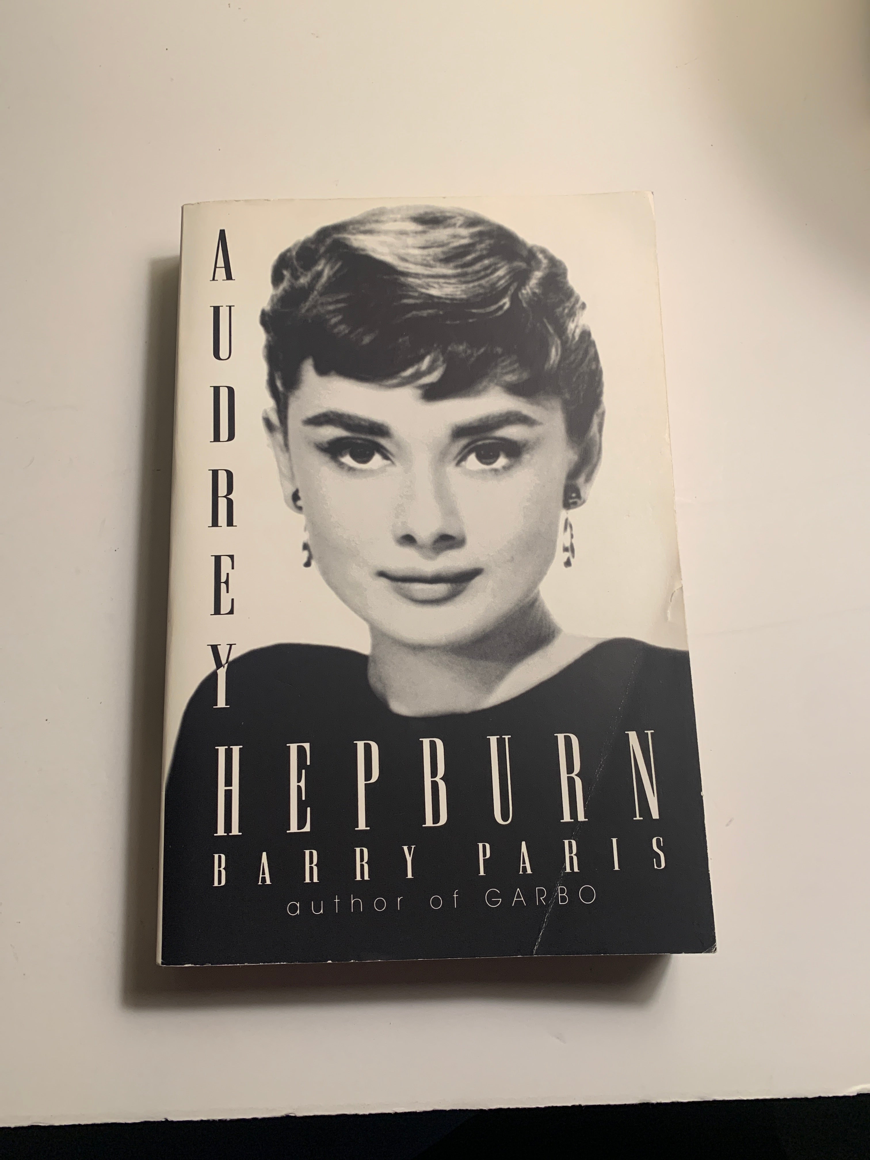 Audrey Hepburn