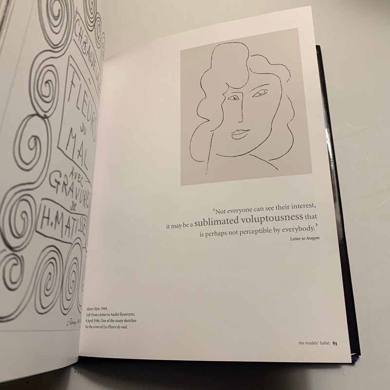 Matisse at Villa le Reve