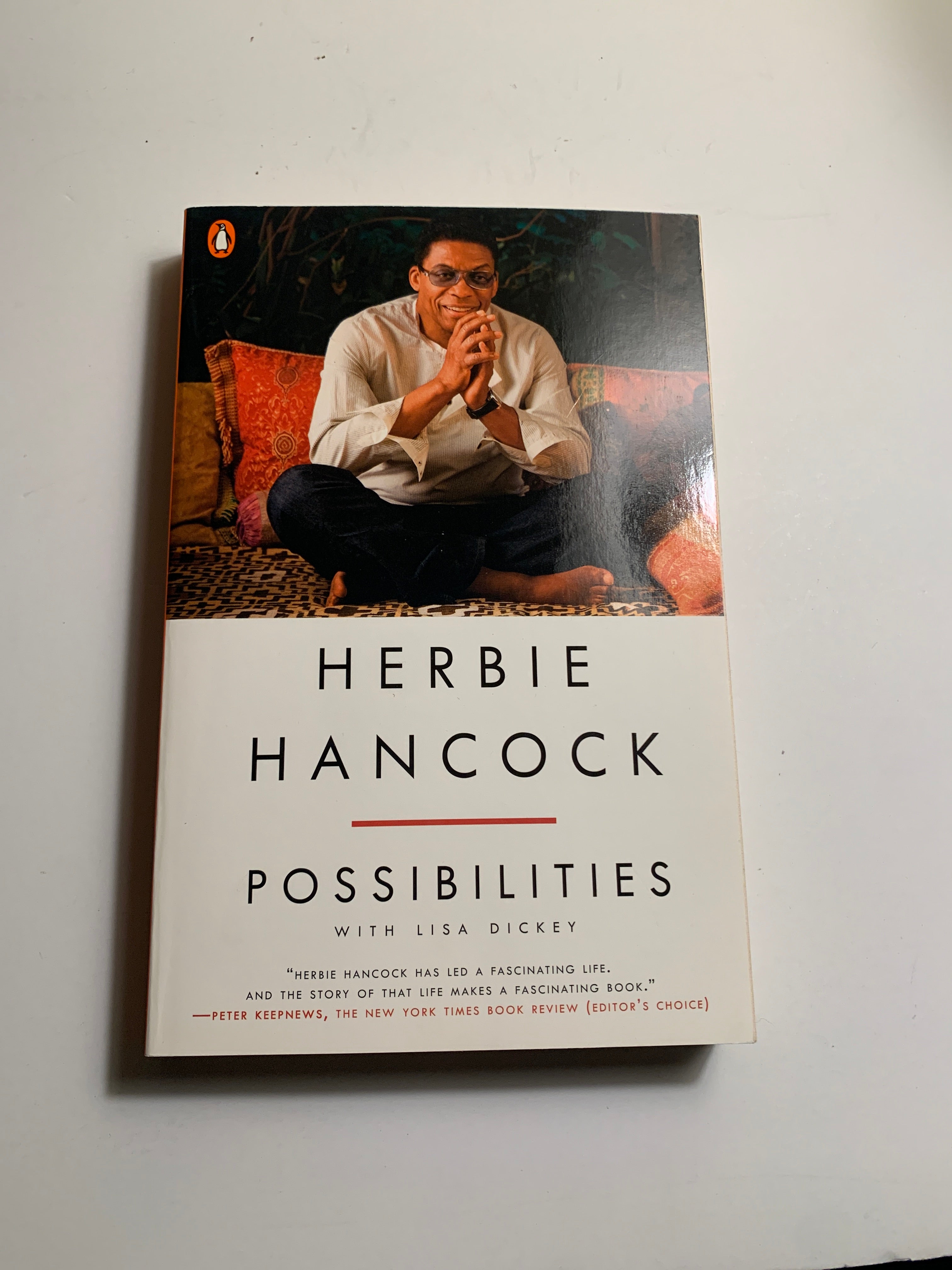 Herbie Hancock: Possibilities