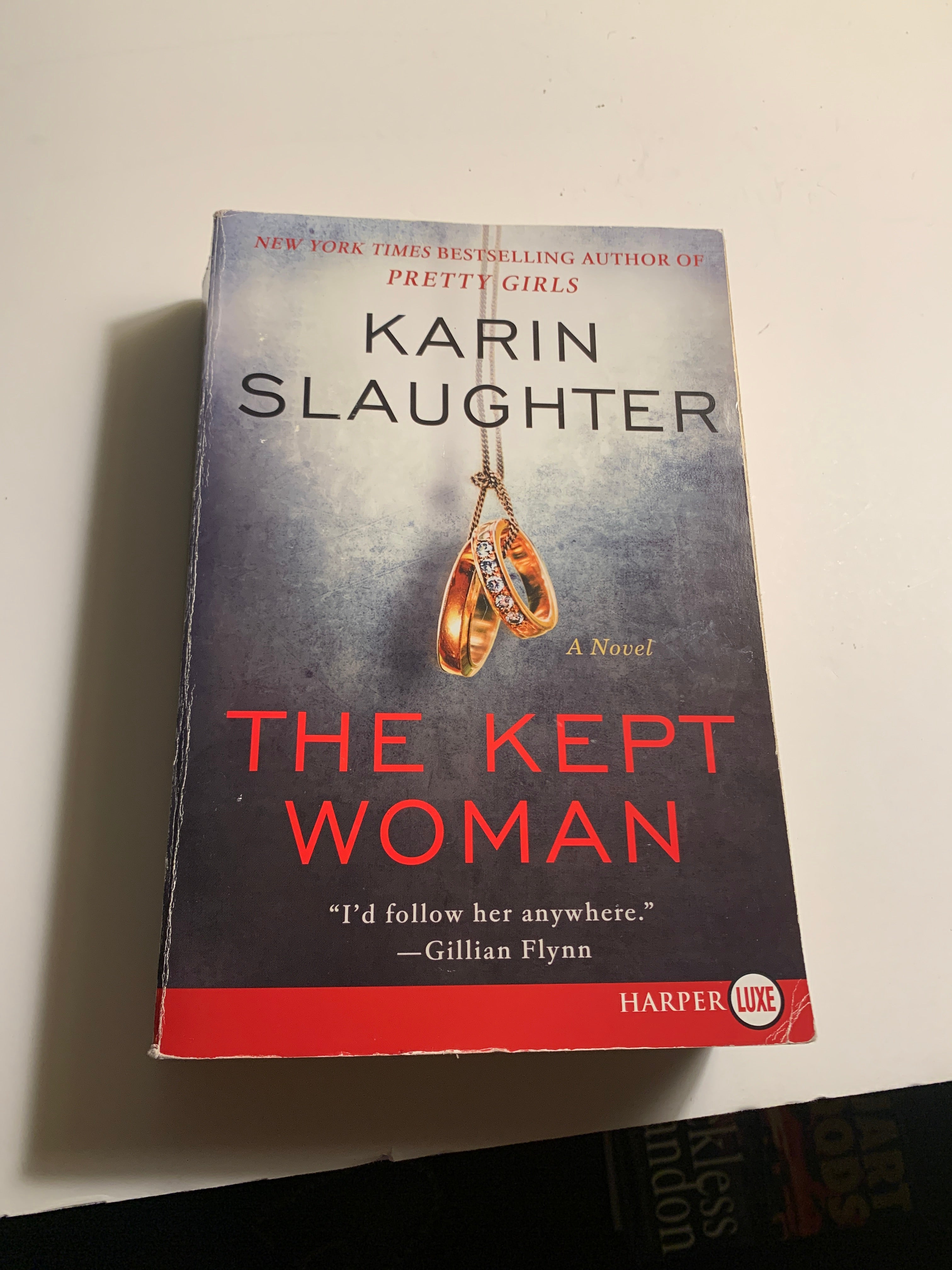 The Kept Woman