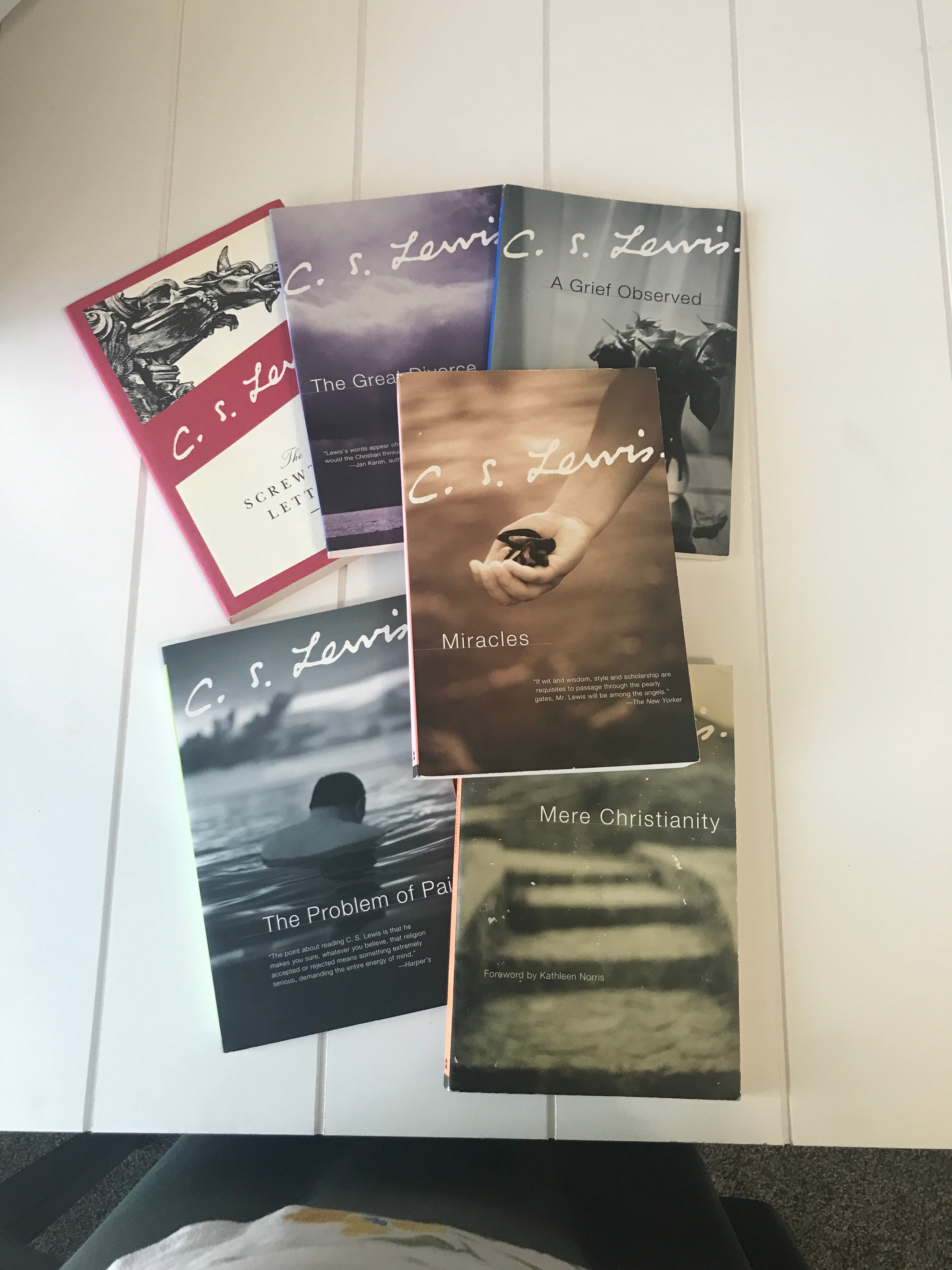 C. S. Lewis Signature Classics