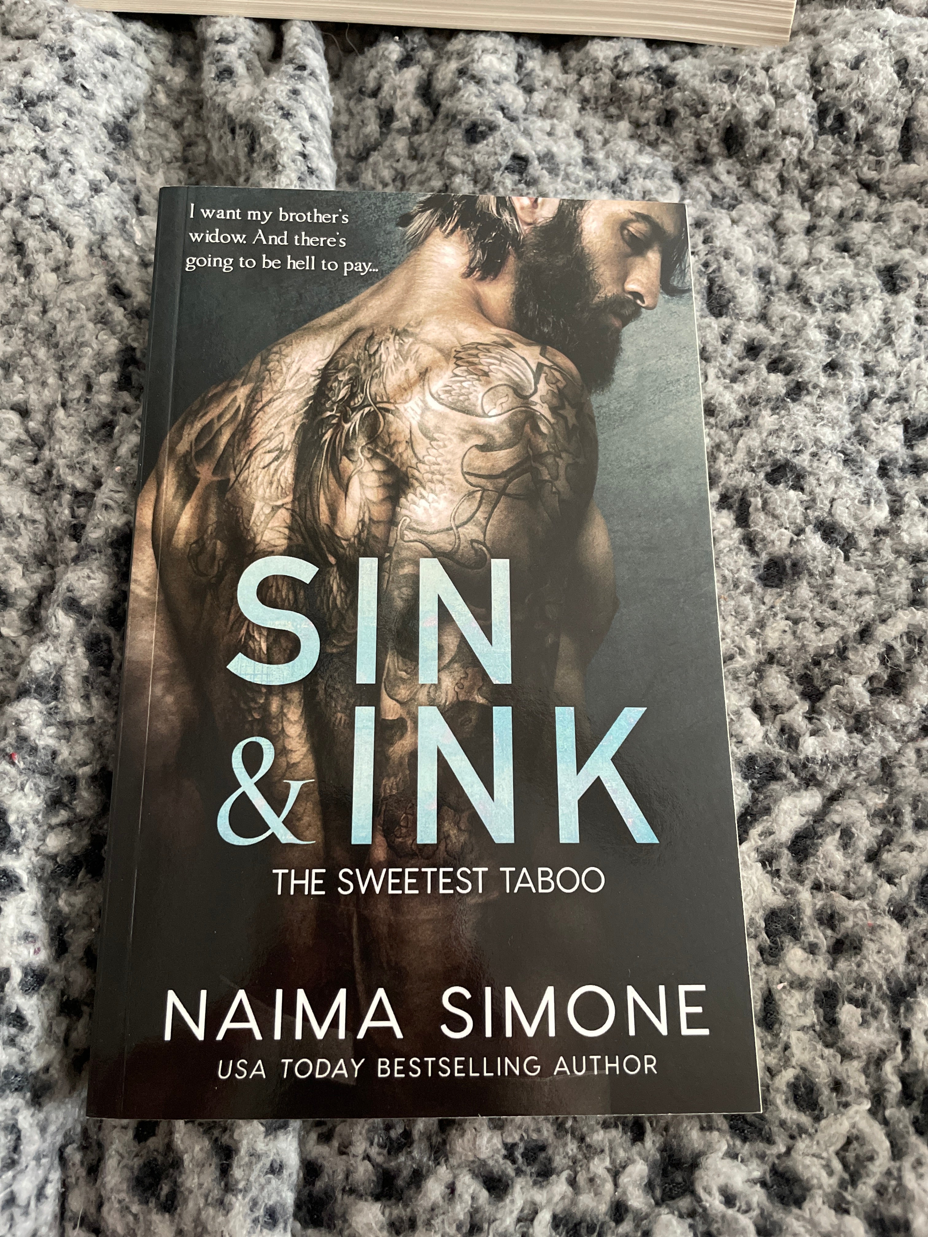 Sin and Ink