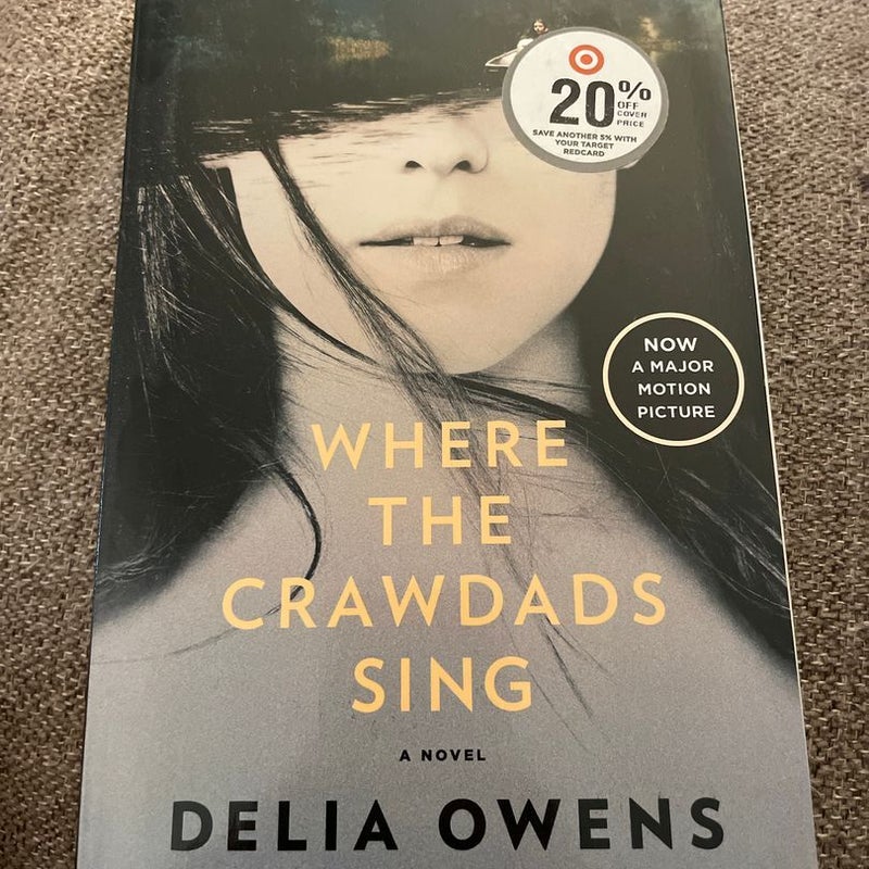 Where the Crawdads Sing (Movie Tie-In)