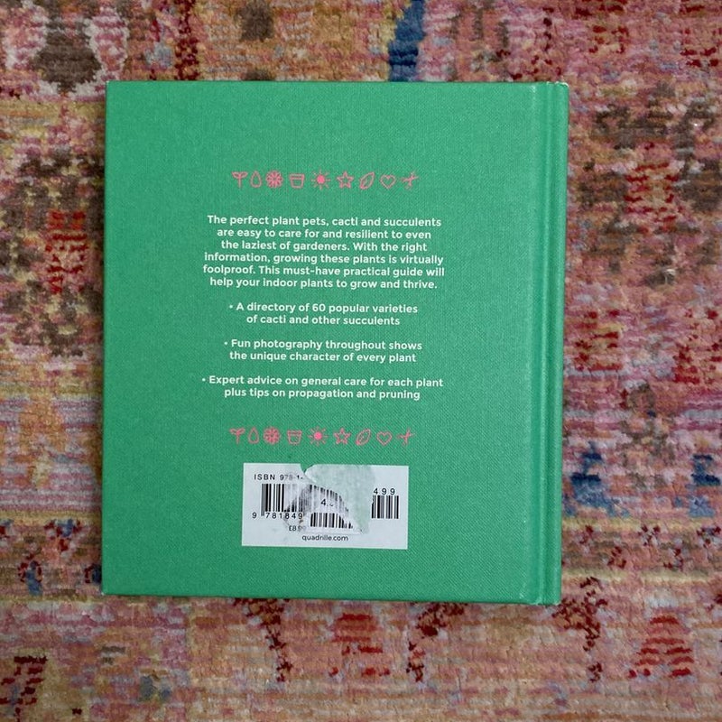 The Little Book of Cacti and Other Succulents