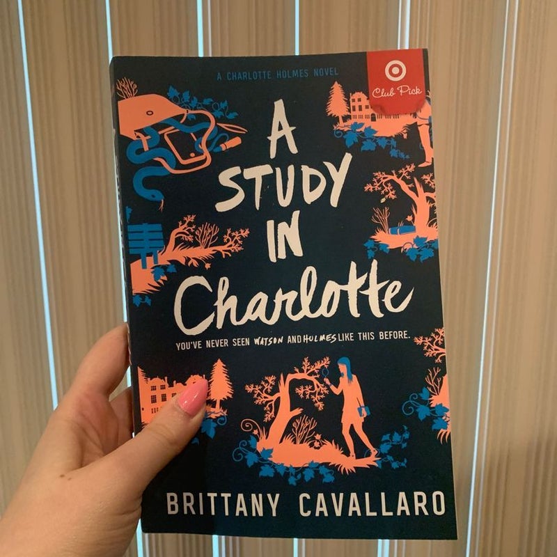 A Study in Charlotte 