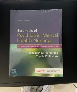 Essentials of Psychiatric Mental Health Nursing