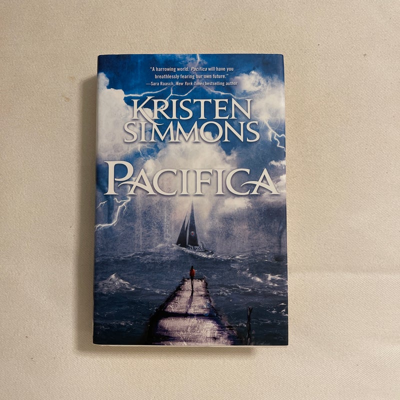 Pacifica Signed Copy