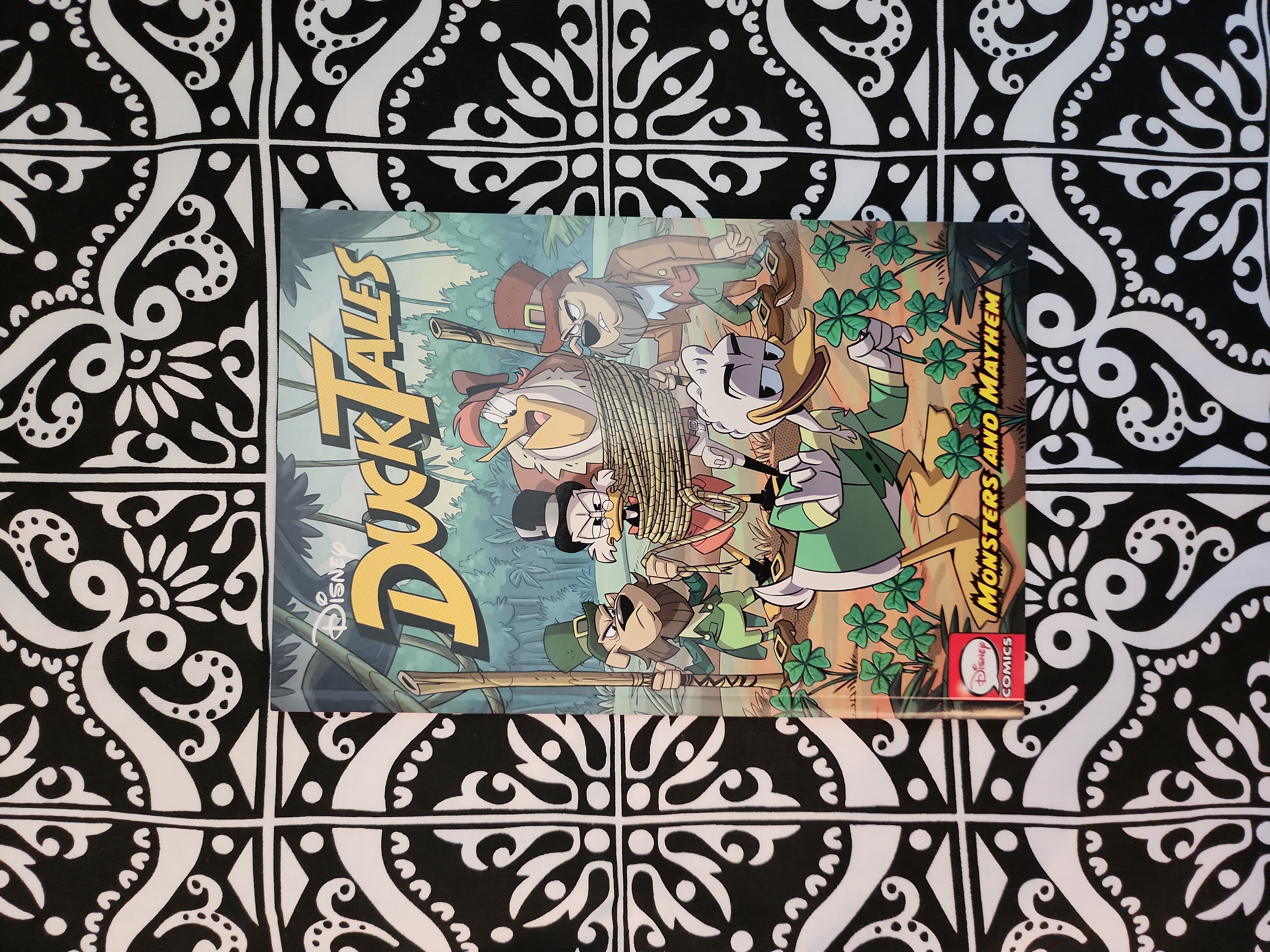 DuckTales: Monsters and Mayhem