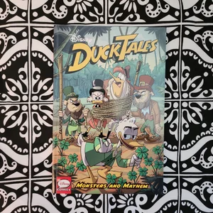 DuckTales: Monsters and Mayhem