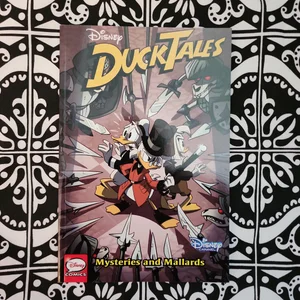 DuckTales: Mysteries and Mallards