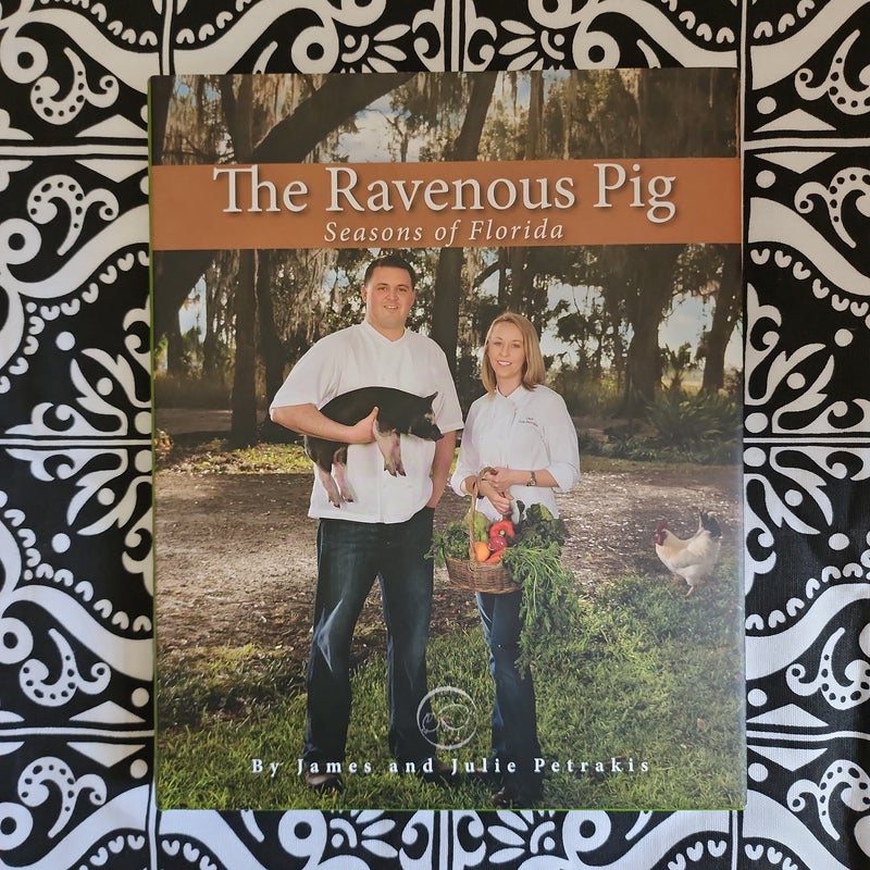 The Ravenous Pig