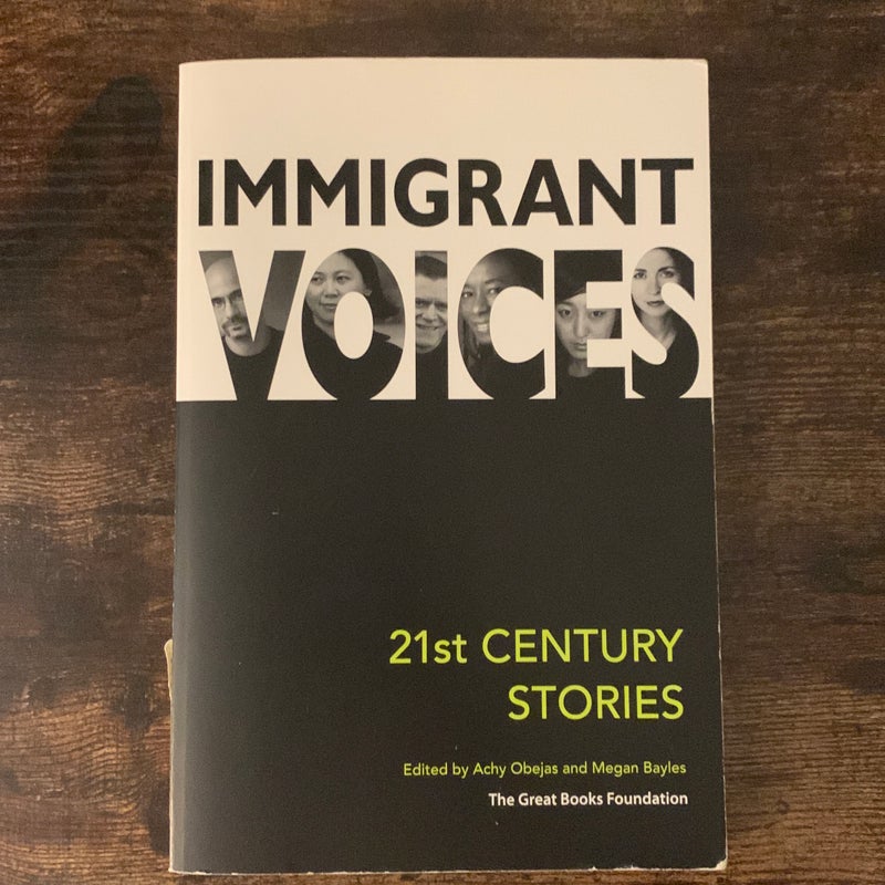 Immigrant Voices