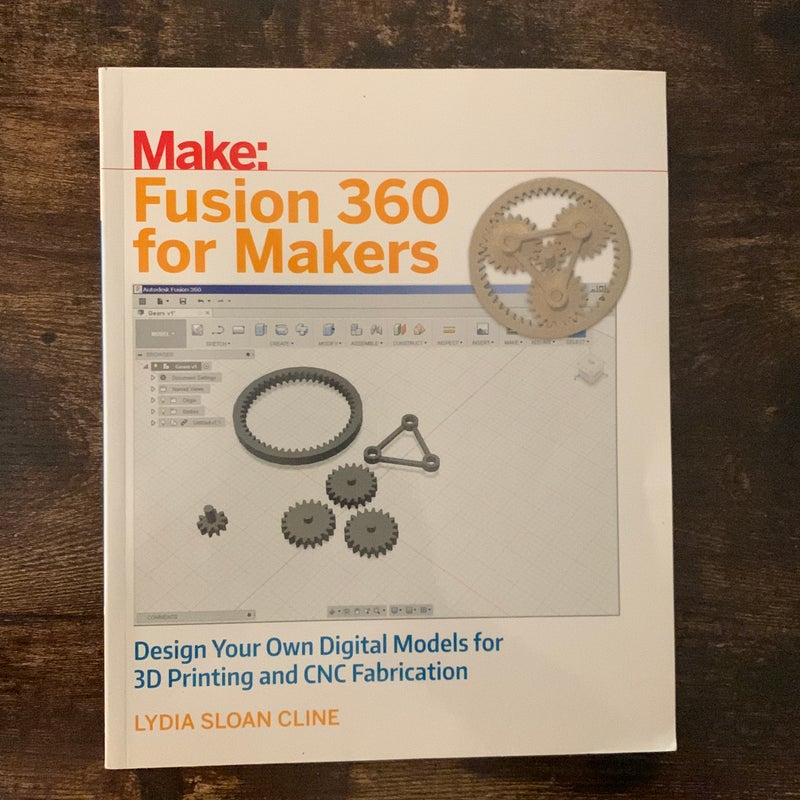 Fusion 360 for Makers