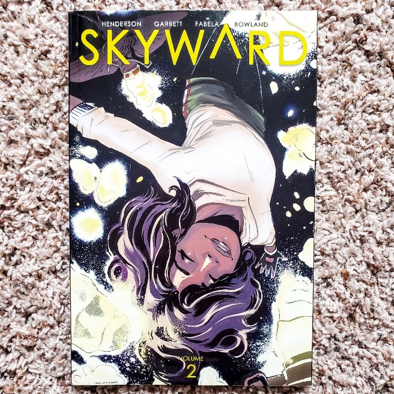 Skyward Volume 2: Here There Be Dragonflies