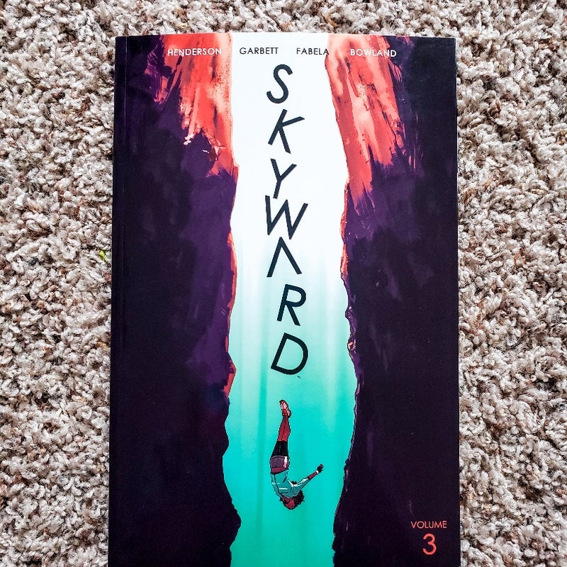 Skyward Volume 3: Fix the World