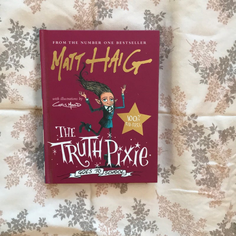 The Truth Pixie Goes to School