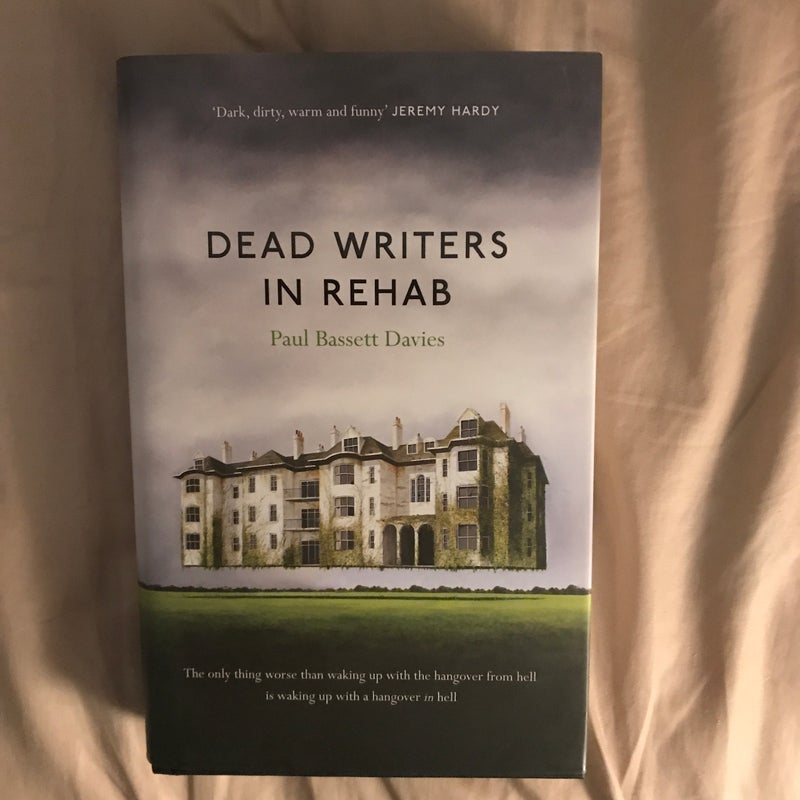 Dead Writers in Rehab