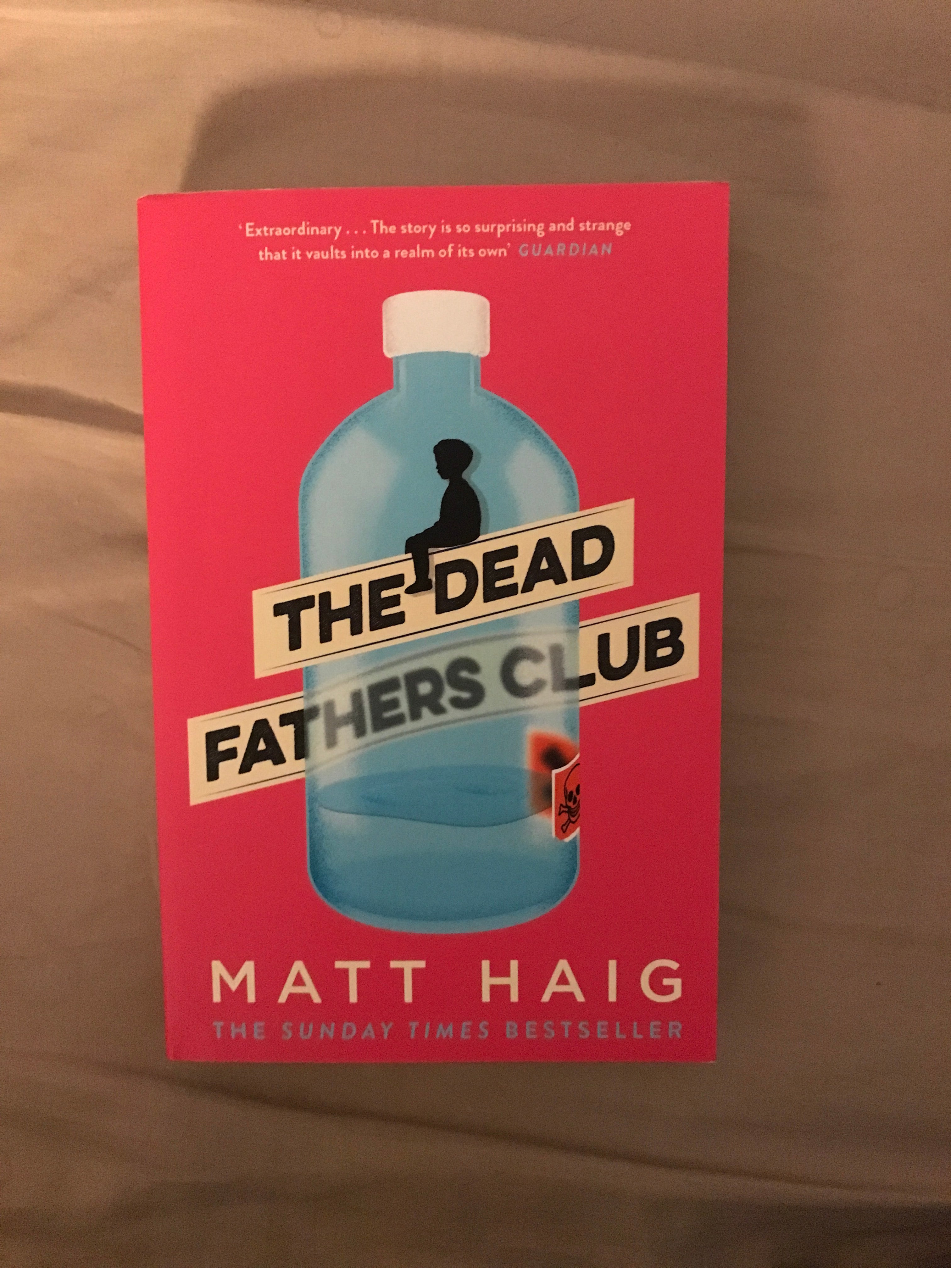 The Dead Fathers Club