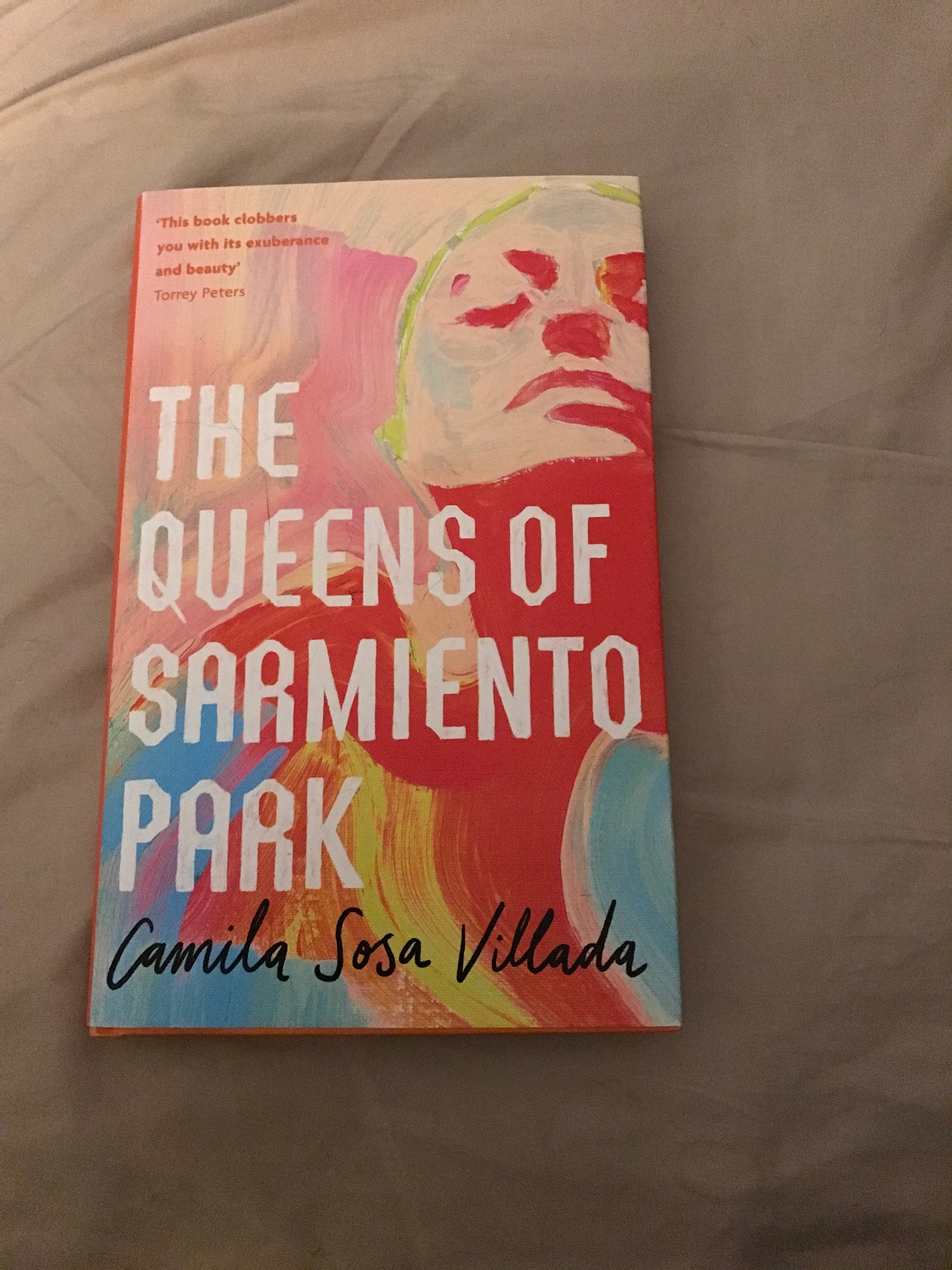 The Queens of Sarmiento Park