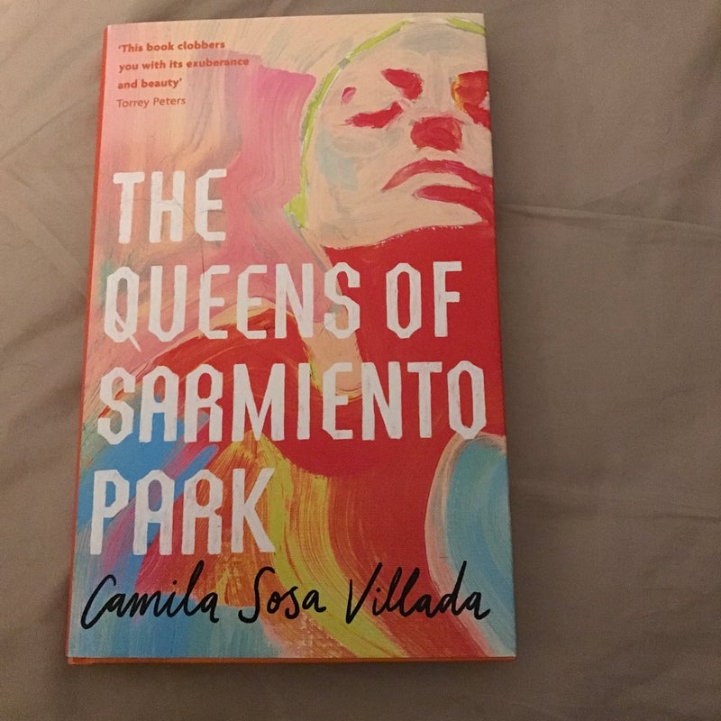 The Queens of Sarmiento Park