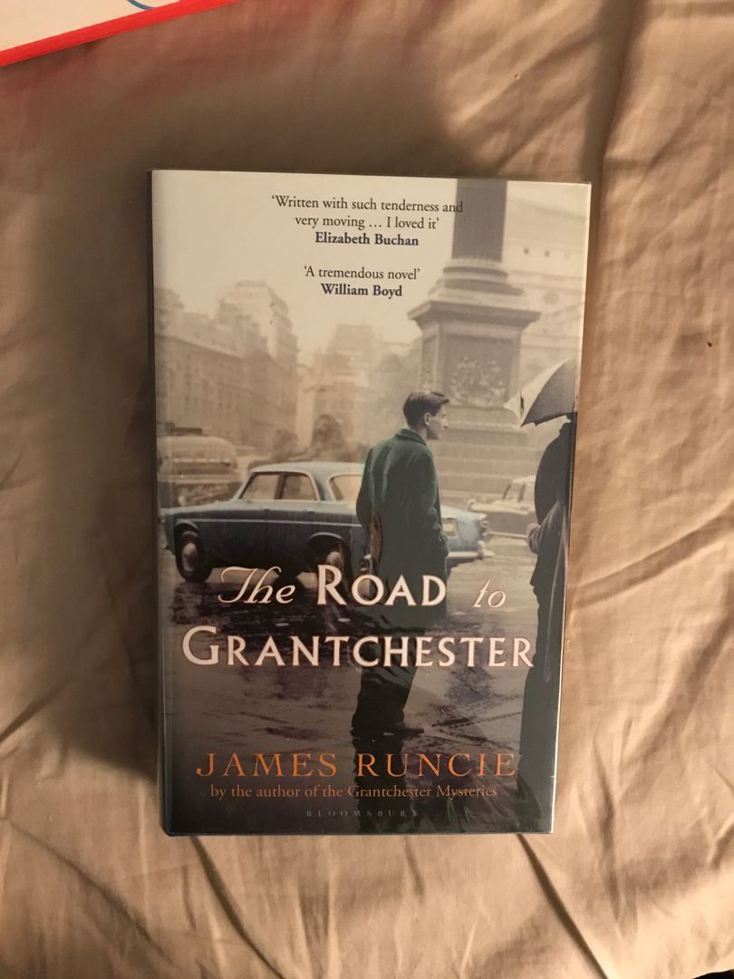 The Road to Grantchester