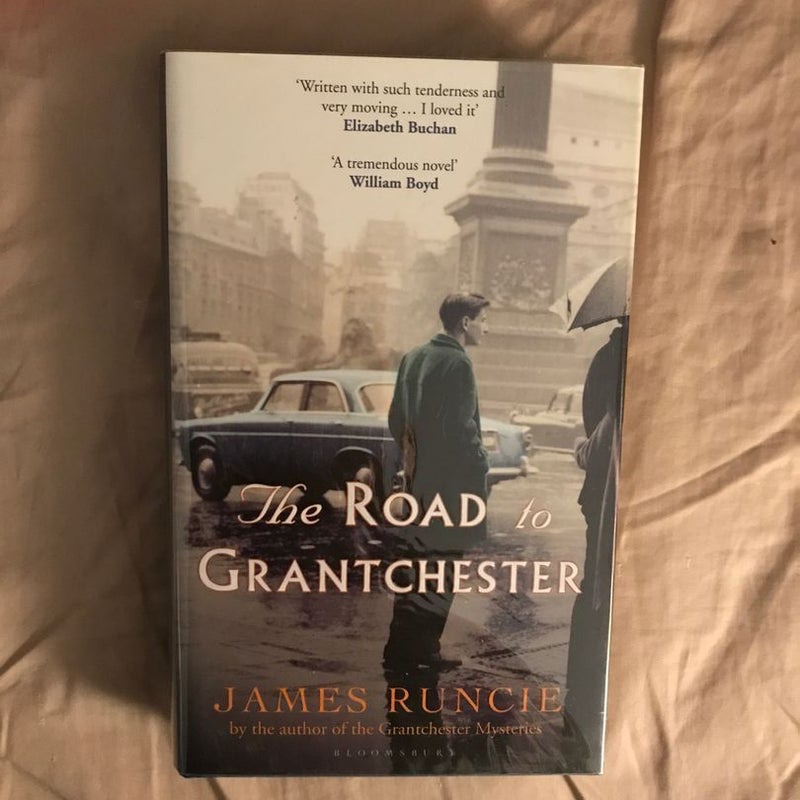 The Road to Grantchester ***Signed***