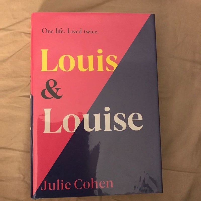 Louis and Louise ***Signed***