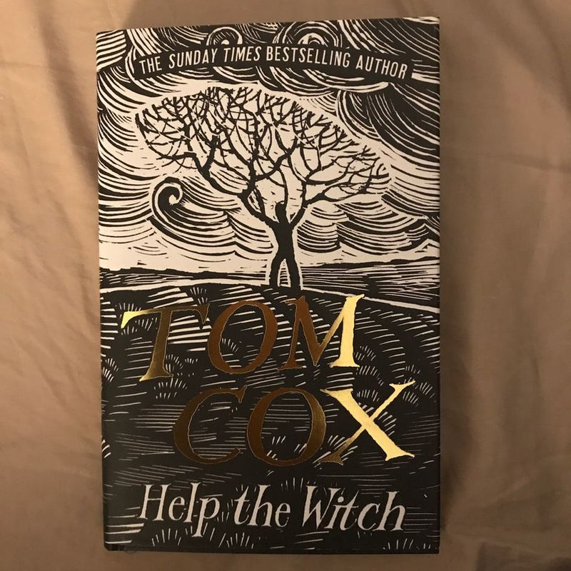 Help the Witch - ***Signed***