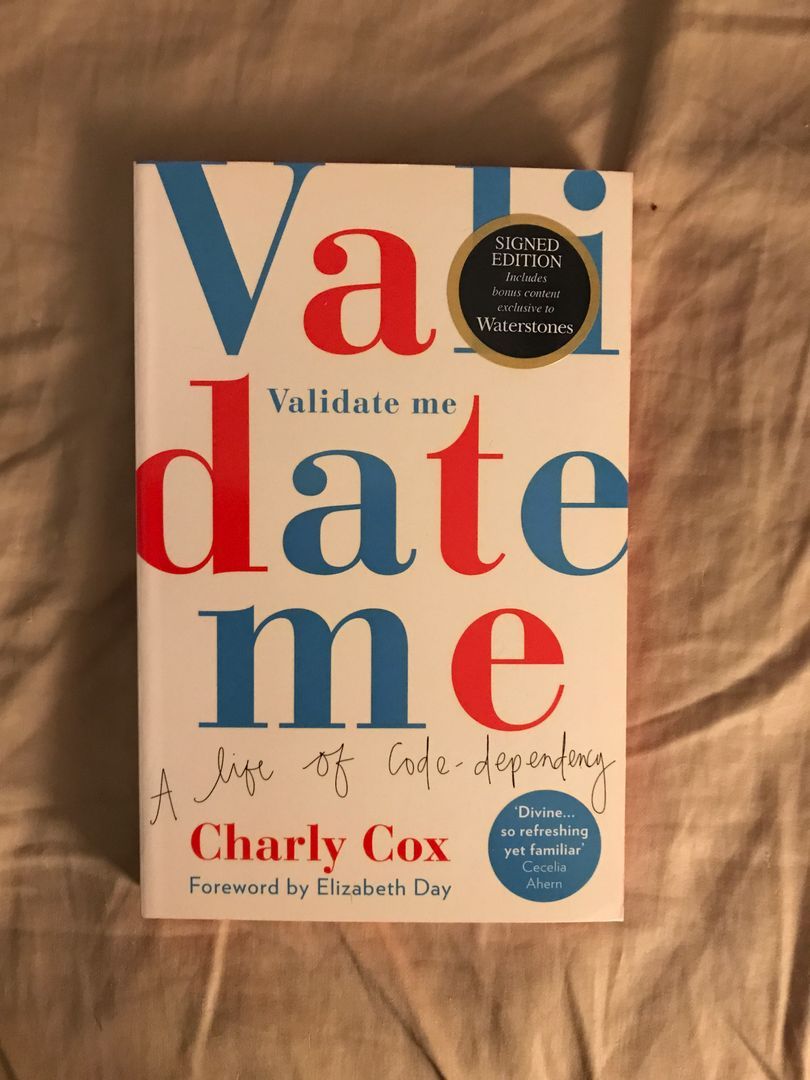 Validate Me: a Life of Code-Dependency