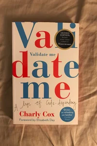 Validate Me: a Life of Code-Dependency ***Signed***