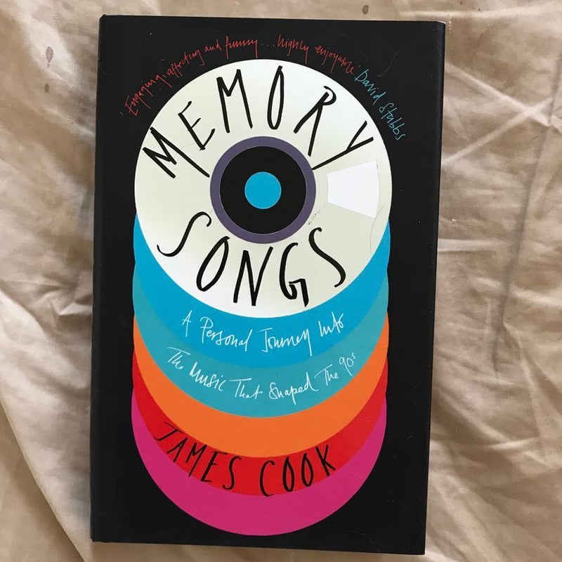 Memory Songs by James Cook